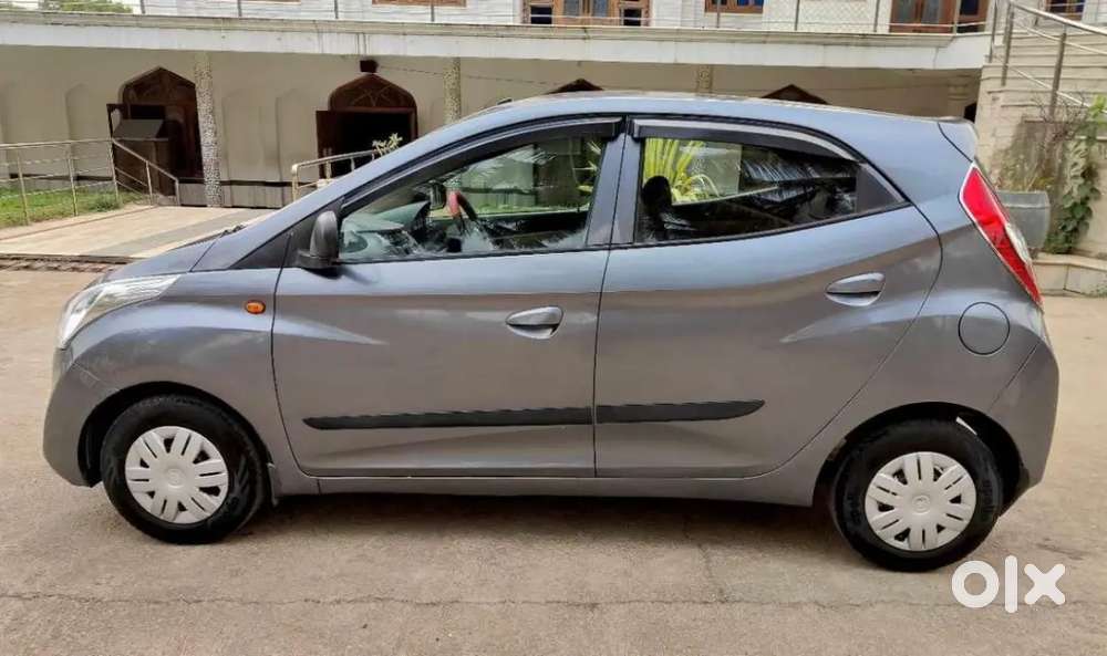 Hyundai Eon 2012 Petrol 75000 Km Driven