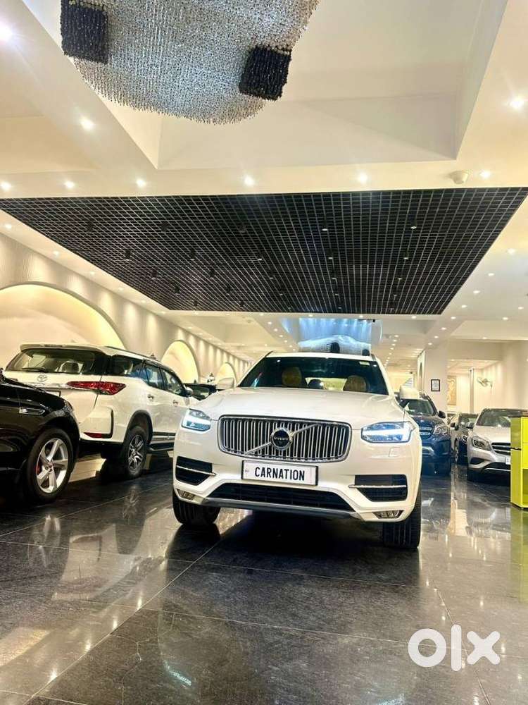 Volvo Xc 90 D5 Inscription, 2019, Diesel