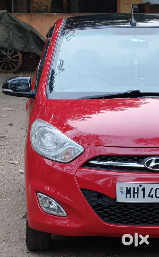 Hyundai I10 1.2 Kappa Magna, 2011, Petrol