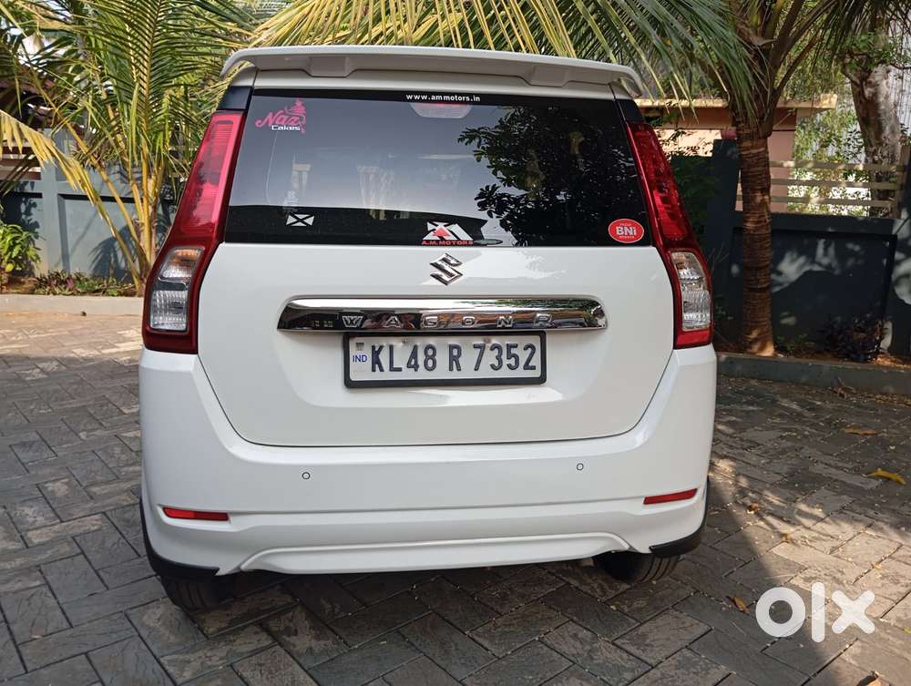 Maruti Suzuki Wagon R 1.2 Zxi, 2023, Petrol