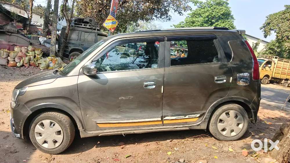 Maruti Suzuki Wagon R 2019 Petrol 58000 Km Driven