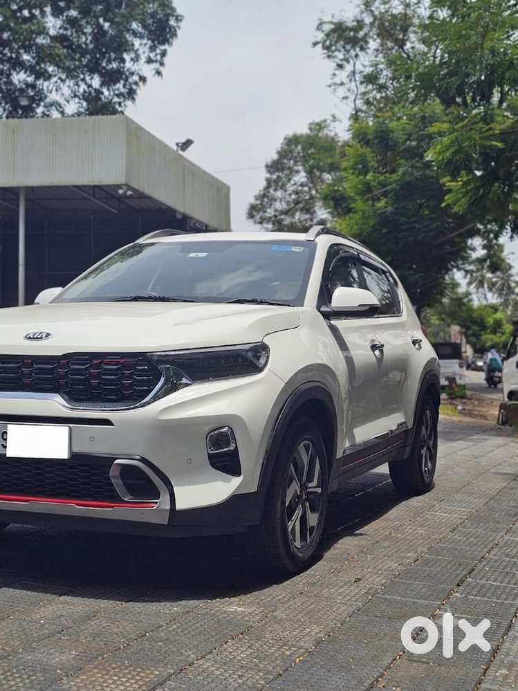 Kia Sonet Gtx Plus Dct, 2020, Petrol