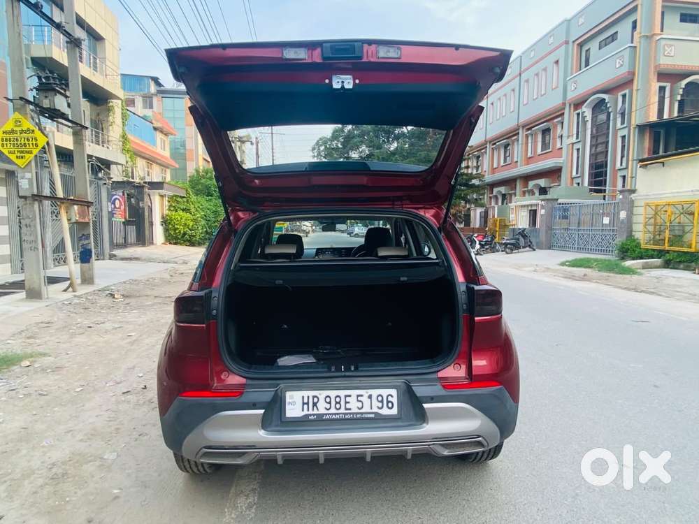 Kia Sonet 1.5 Htx Diesel At, 2022, Diesel