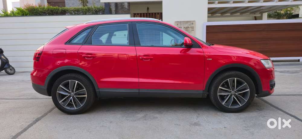 Audi Q3 35 Tdi Premium Plus + Sunroof, 2014, Diesel