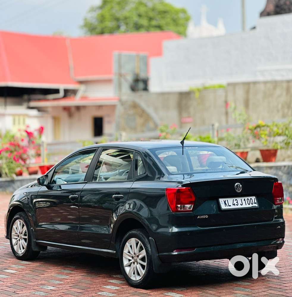 Volkswagen Ameo 1.2 Mpi Highline Plus, 2016, Petrol