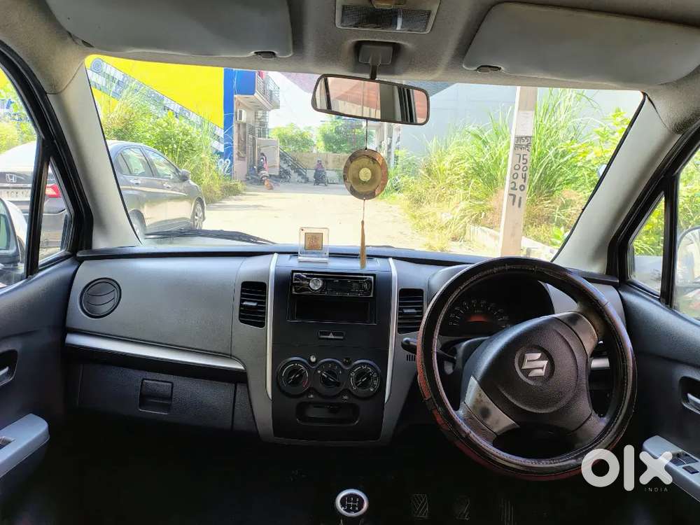 Maruti Suzuki Wagon R 2012 Car