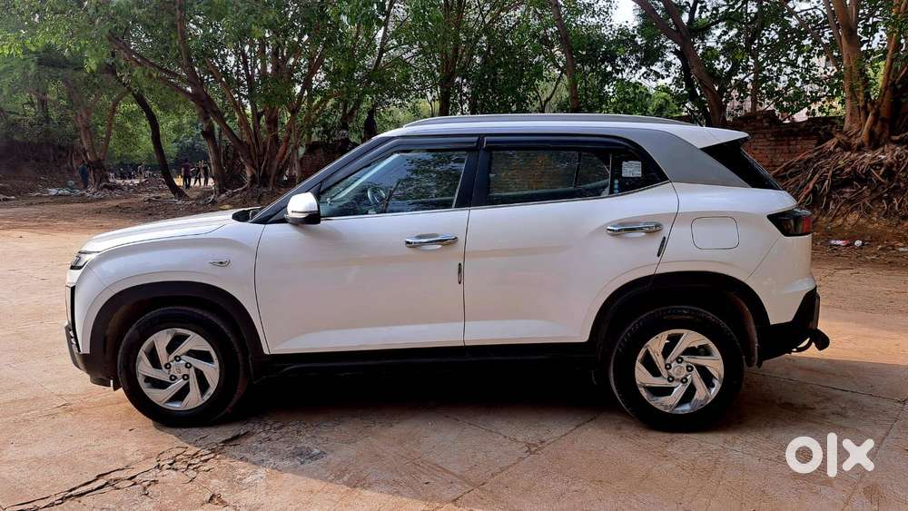 Hyundai Creta 1.5 Ex Petrol, 2024, Petrol