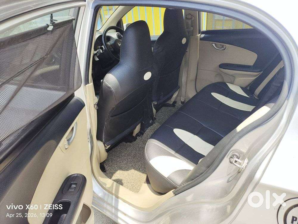 Honda Amaze Vx 1.2 Petrol Mt, 2015, Petrol