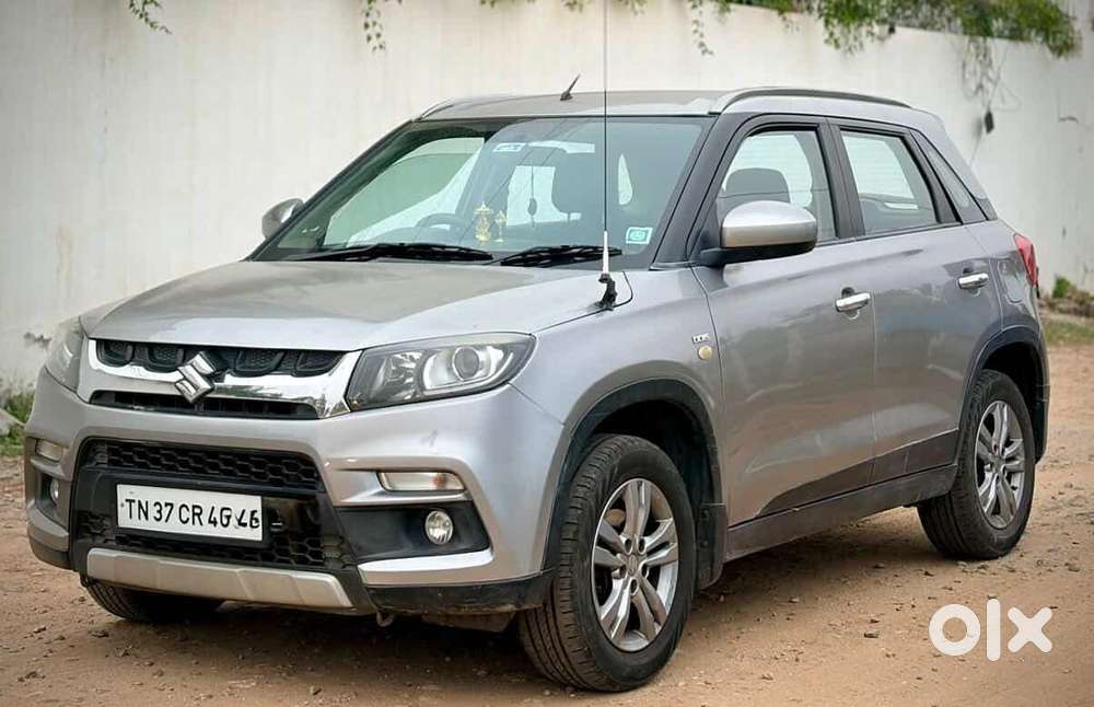 Maruti Suzuki Brezza Zdi, 2016, Diesel
