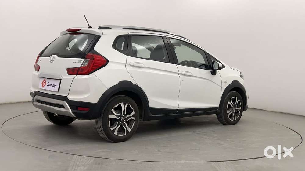 Honda Wr-v [2020-2023] 1.2 Sv I-vtec Mt, 2022, Petrol