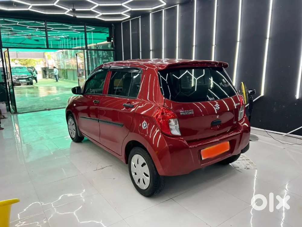 Maruti Suzuki Celerio Vxi 2015