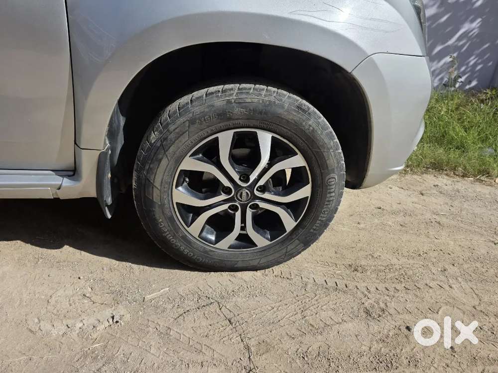 Nissan Terrano Diesel 2014