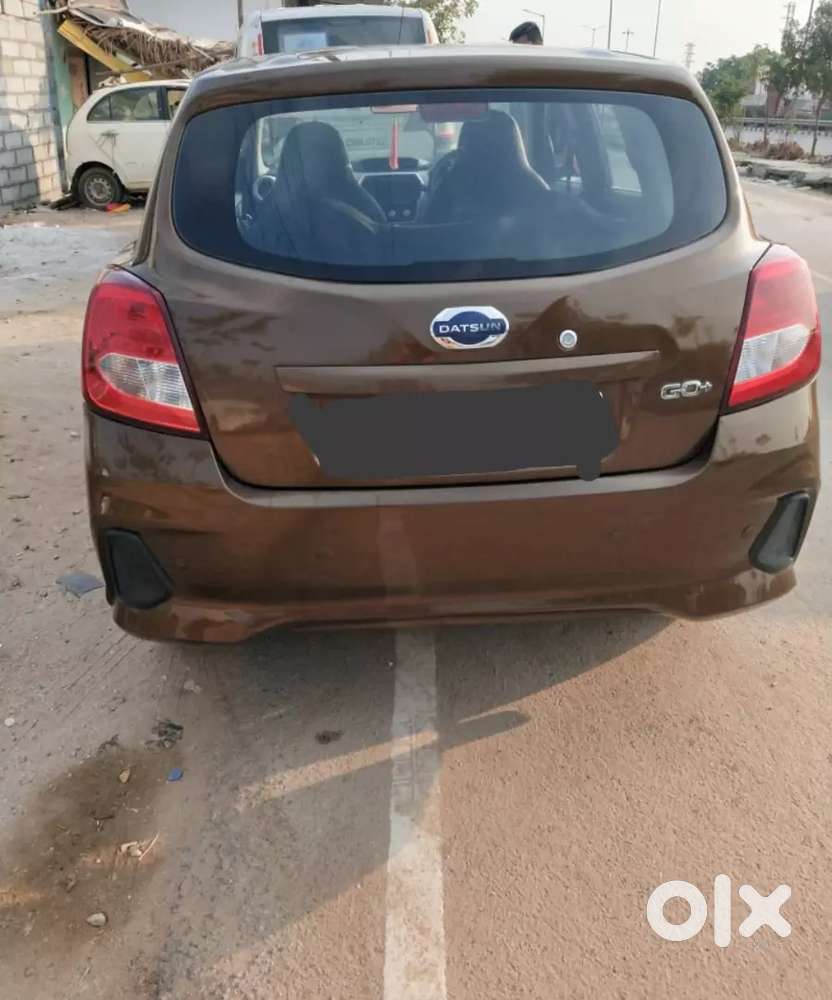Datsun Go Plus 2020 Petrol 80000 Km Driven