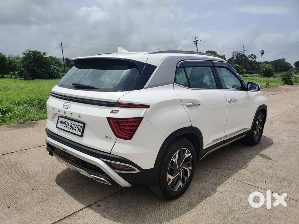 Hyundai Creta 1.5 Sx (o) Diesel At, 2022, Diesel