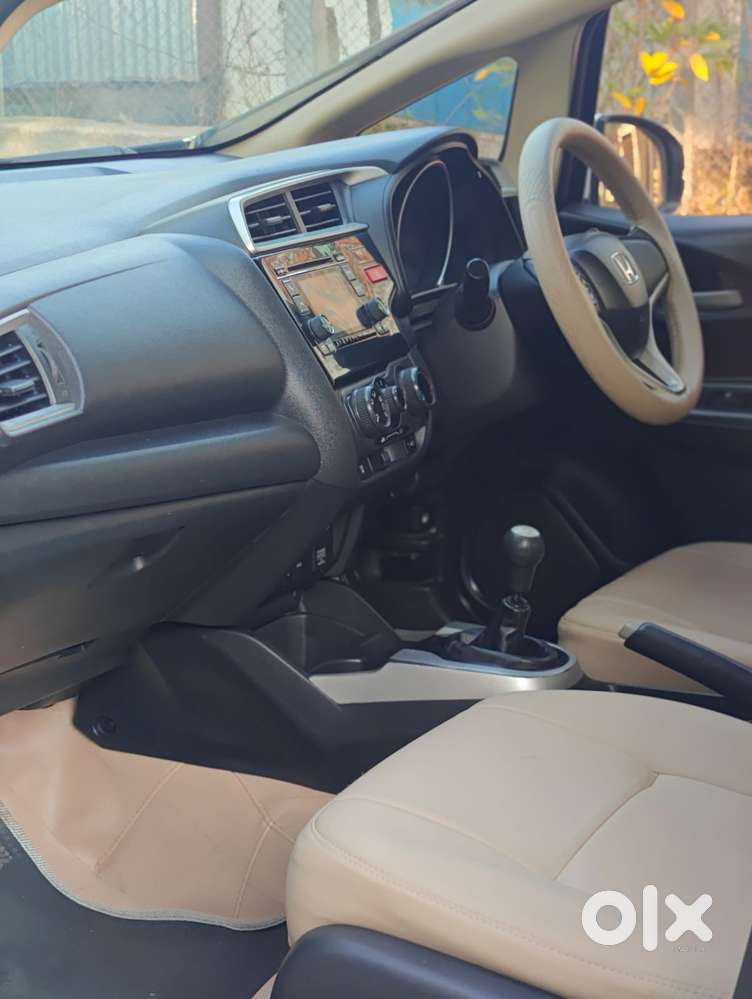 Honda Jazz S Mt I-dtec, 2015, Diesel