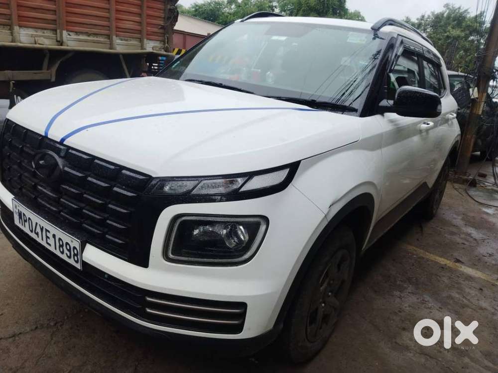 Hyundai Venue 2024 Last Month