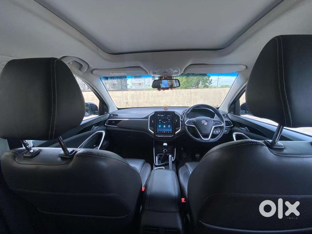 Mg Hector Diesel 2019