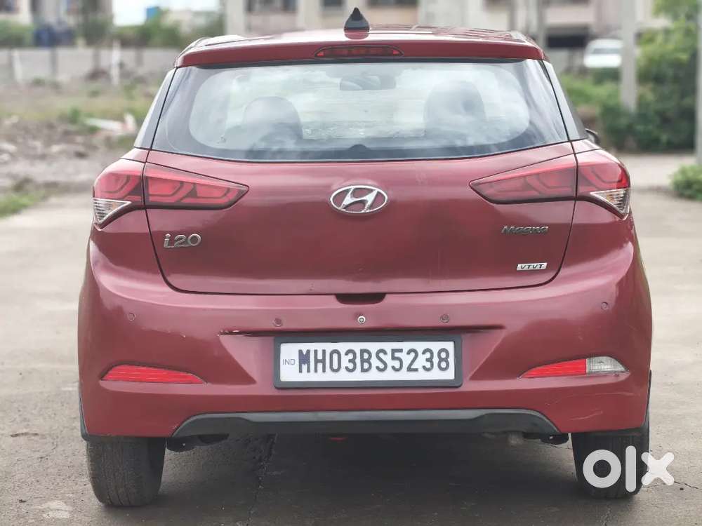 Hyundai I20 Magna 2014 Petrol Manual