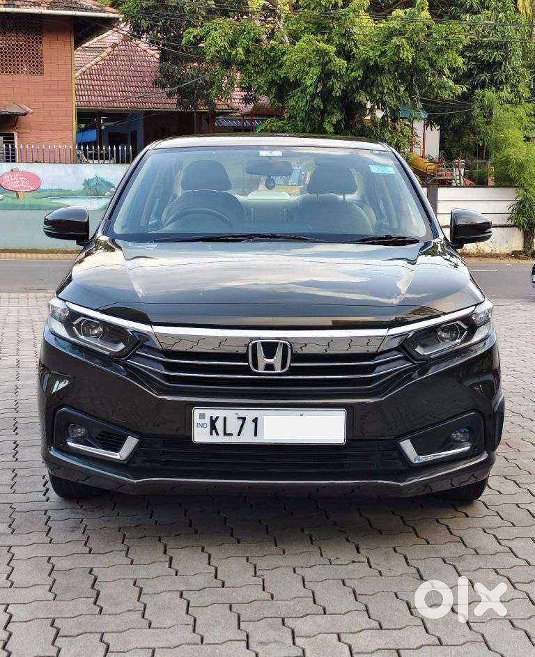 Honda Amaze 1.2 Vx (o) At I-vtec, 2023, Petrol