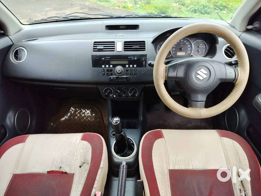 Maruti Suzuki Swift Vdi, 2011, Diesel