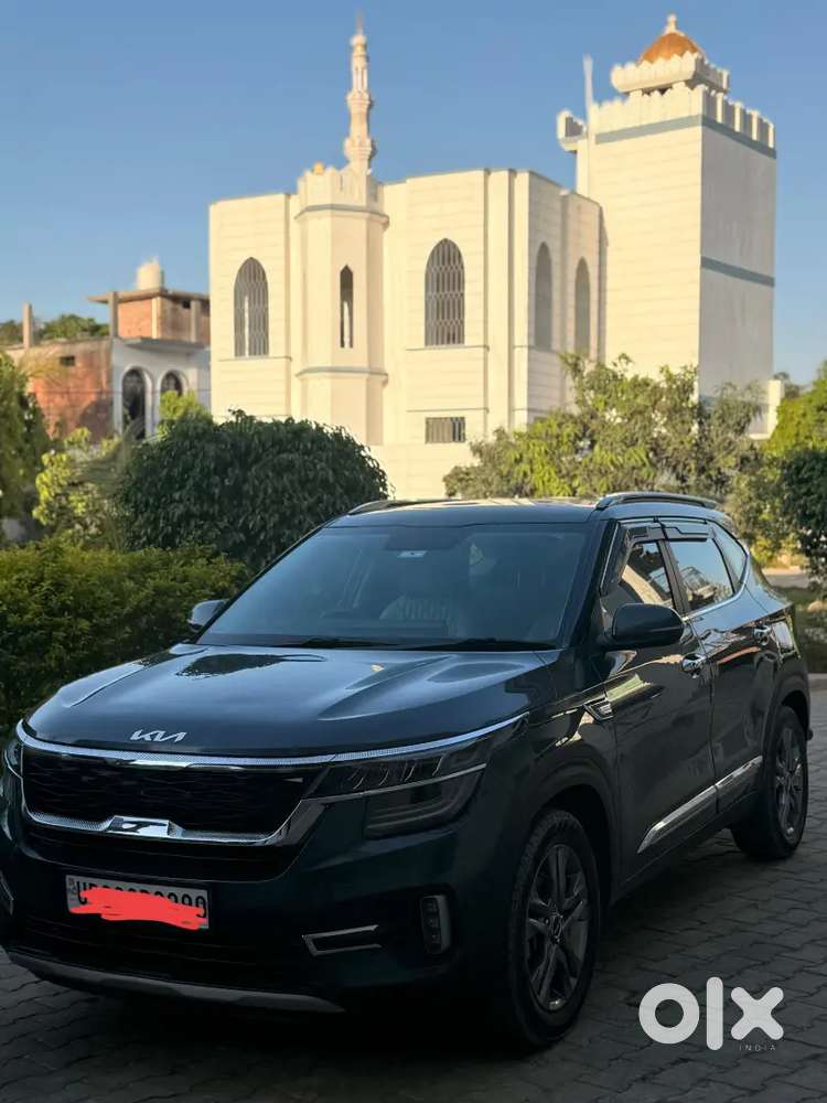 Kia Seltos Diesel 2023