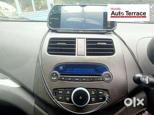 Chevrolet Beat Lt, 2017, Petrol