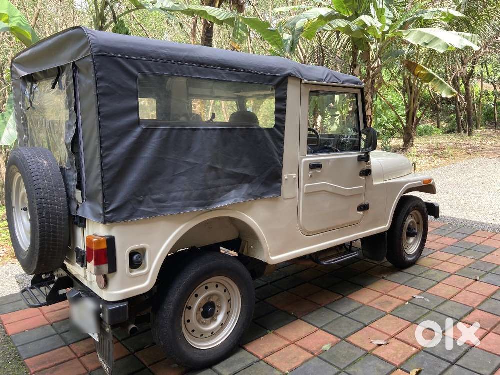 Mahindra Thar Di 2011