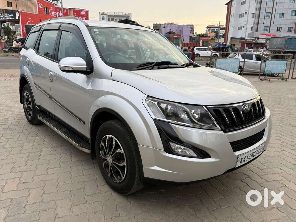 Mahindra Xuv500 W6 1.99 Mhawk, 2016, Diesel