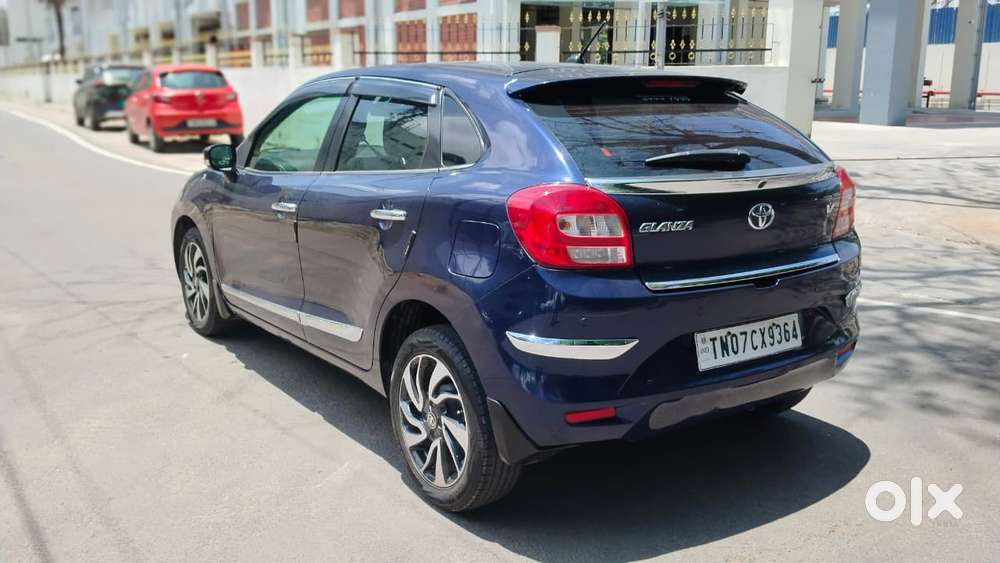 Toyota Glanza 1.2 V, 2021, Petrol