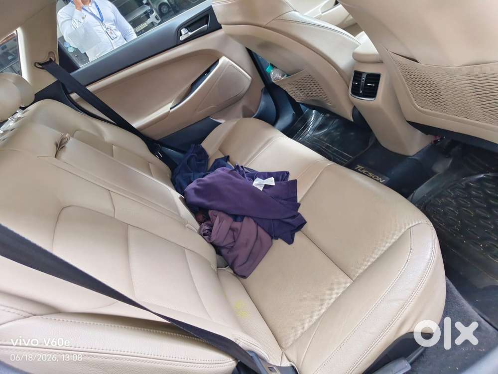 Hyundai Tucson, 2017, Diesel