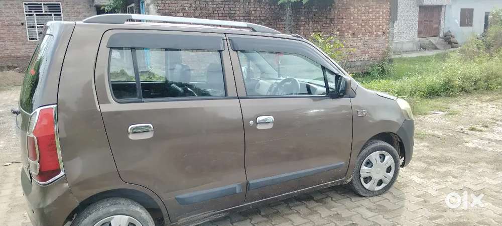 Maruti Suzuki Wagon R 2018 Petrol