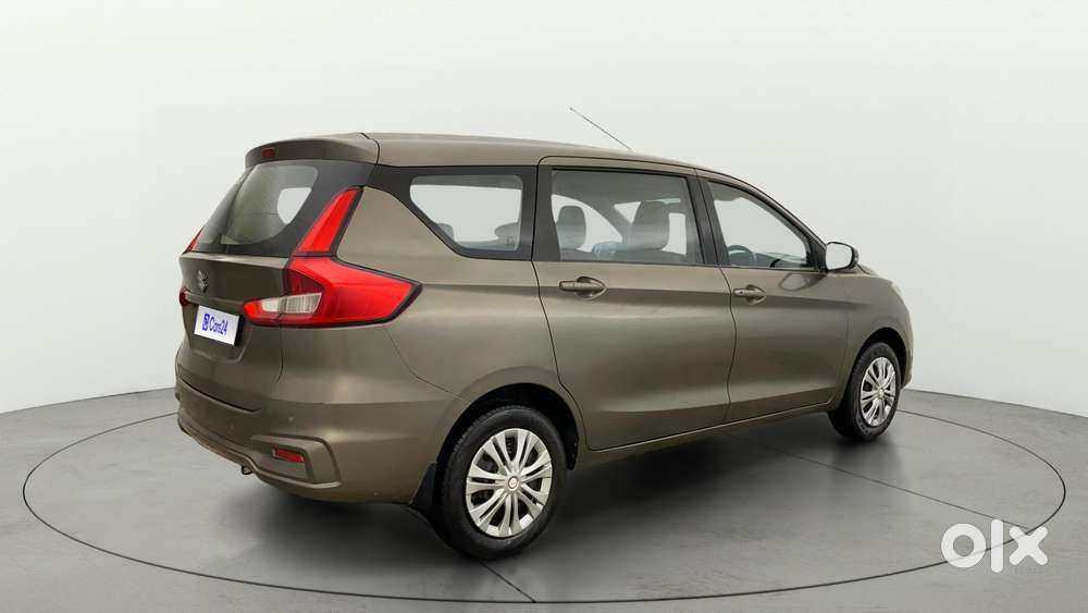 Maruti Suzuki Ertiga 1.5 Vxi Shvs, 2019, Petrol