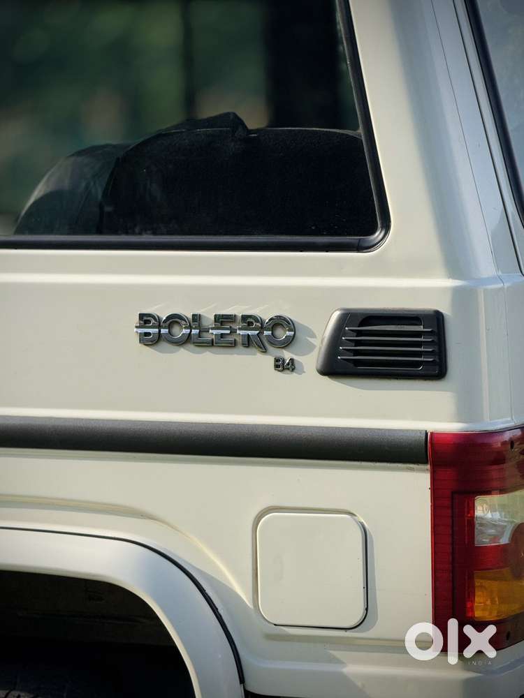 Mahindra Bolero B4, 2022, Diesel