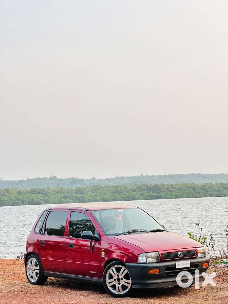 Maruti Suzuki Zen Estilo 2003 Petrol Well Maintained