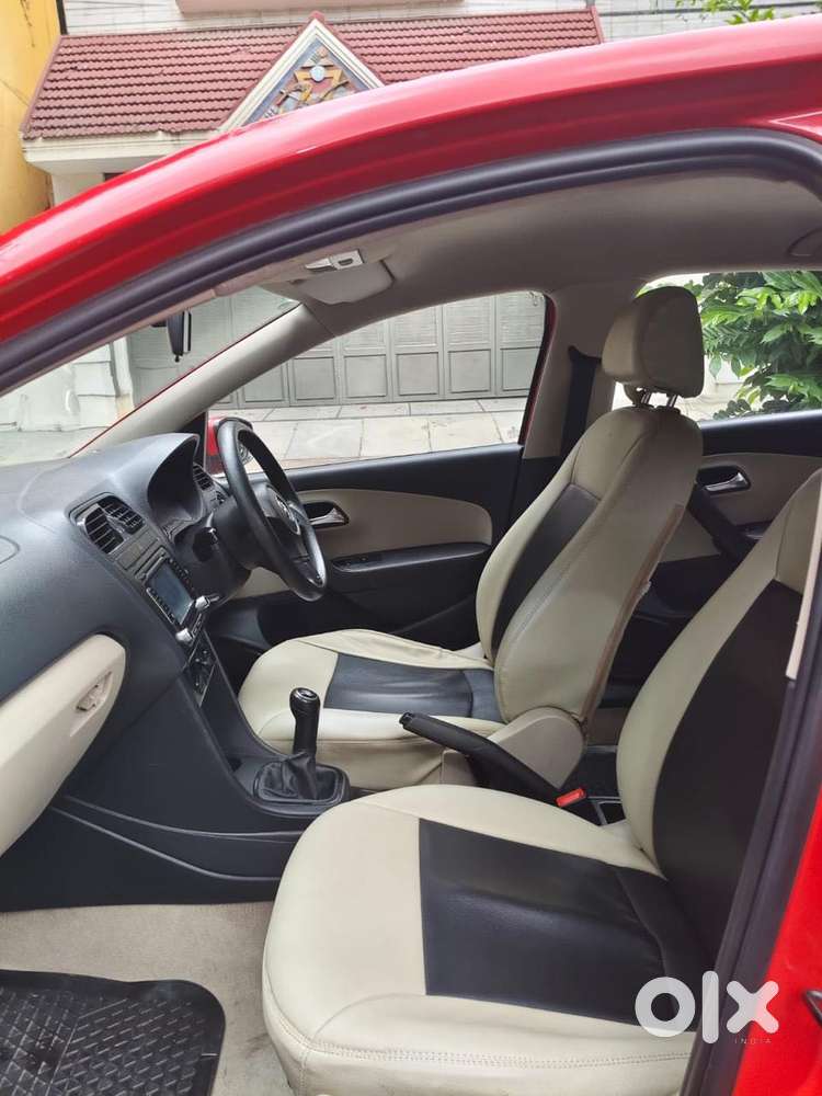 Volkswagen Polo Petrol Comfortline 1.2l, 2011, Petrol