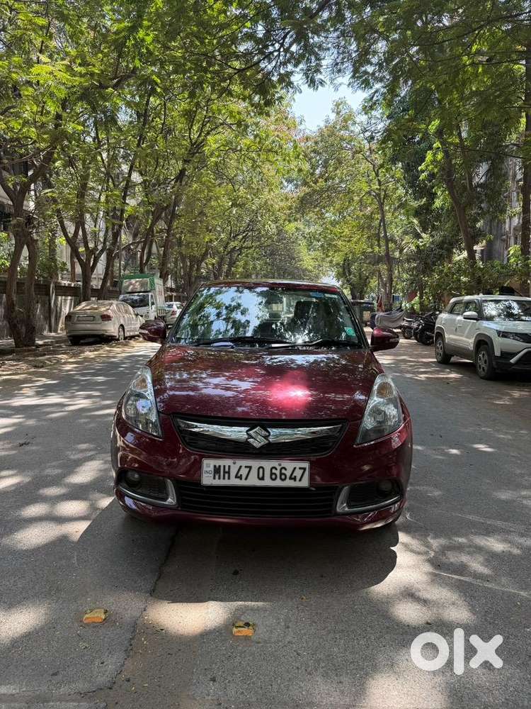 Maruti Suzuki Swift Dzire Vxi Allure Edition
