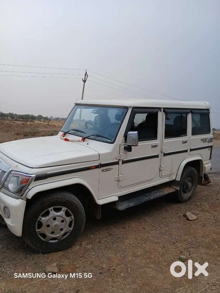 Mahindra Bolero Pslx 2019 मॉडल