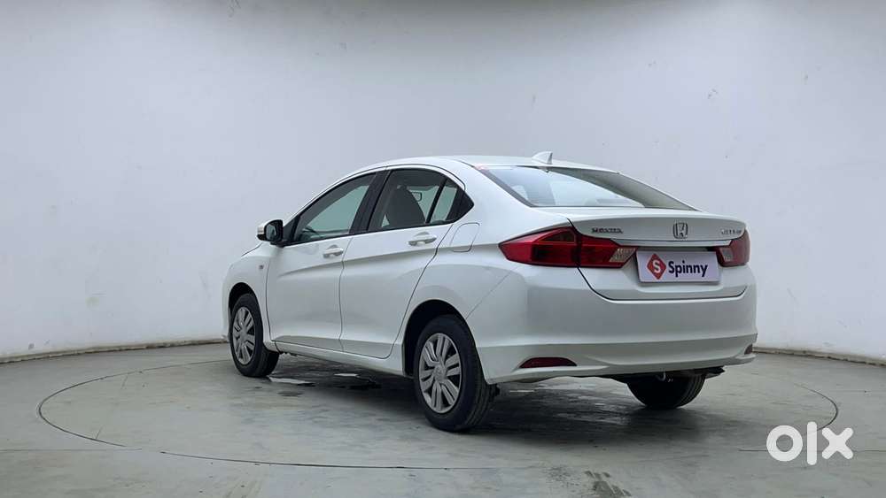 Honda City I-vtec Sv, 2014, Petrol