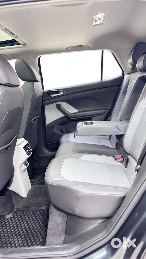 Skoda Kushaq 1.0 Tsi Style At (6 Airbags), 2022, Petrol