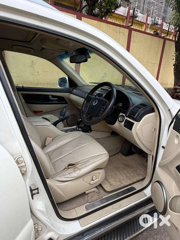 Ssangyong Rexton Rx7, 2013, Diesel