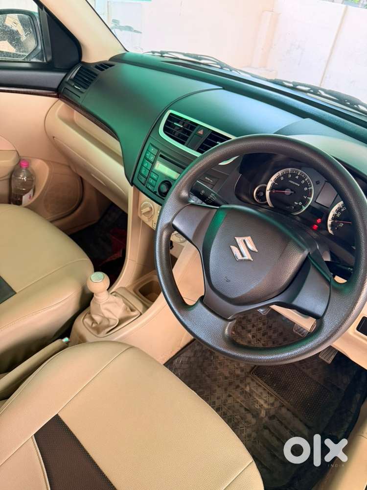 Swift Dzire 2014 Petrol