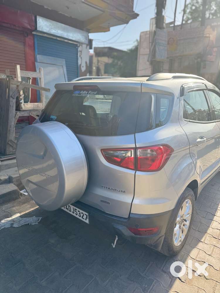 Foed Ecosport 1.5 Diesel Titanium + 2017