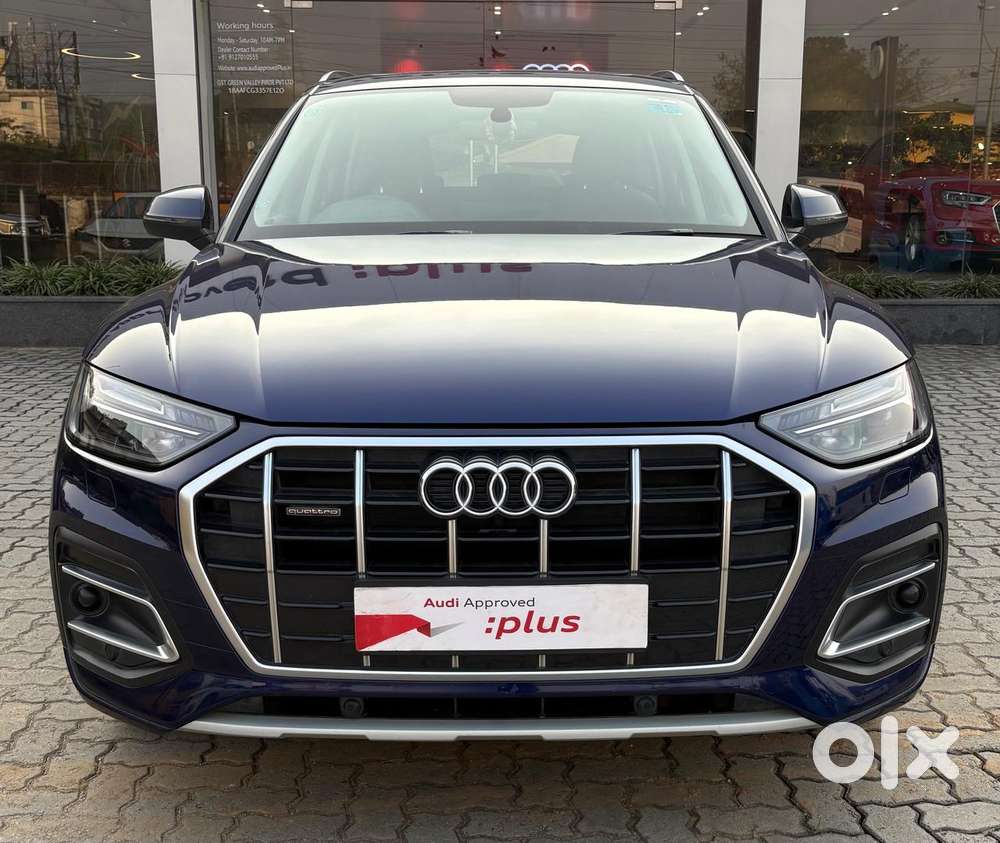 Audi Q5 2.0 45 Tfsi Technology, 2022, Petrol