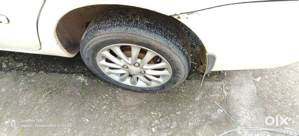 Toyota Etios Gd, 2012, Diesel