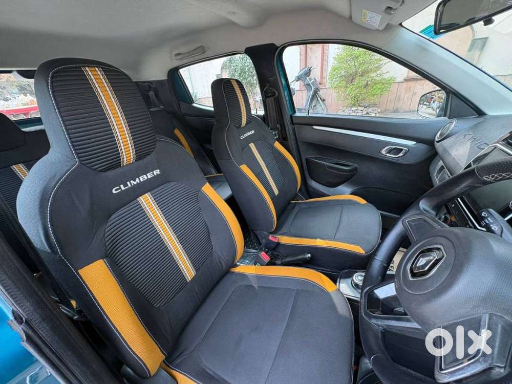 Renault Kwid Climber 1.0 Amt Opt, 2022, Petrol