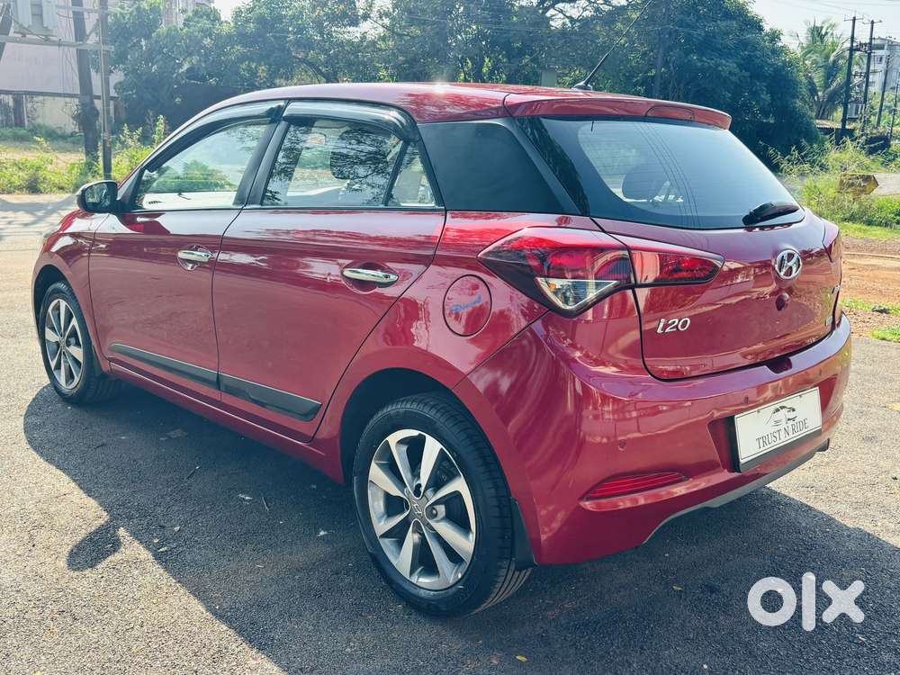 Hyundai I20 Diesel Asta Option, 2015, Diesel