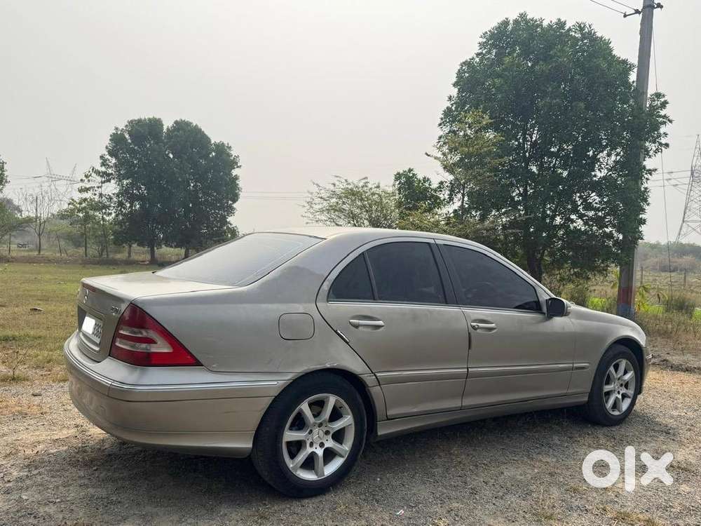 Mercedes-benz Diesel Car 2007