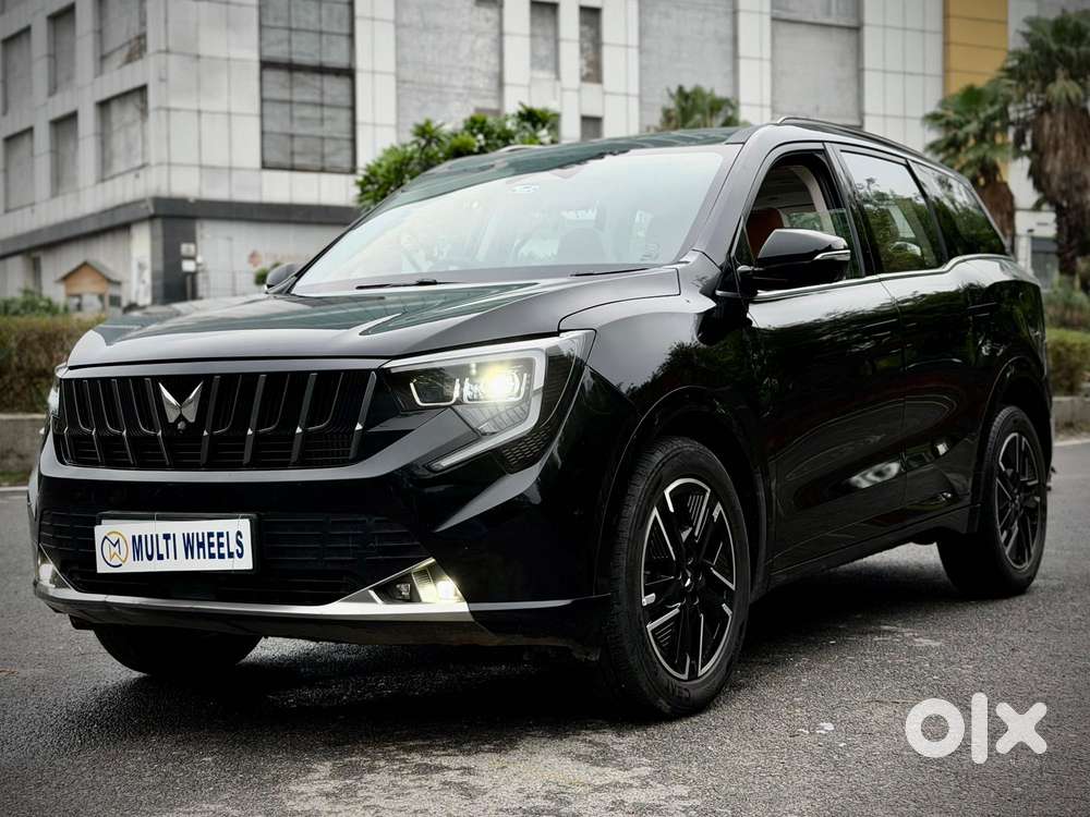 Mahindra Xuv 7xo Ax7l Diesel At, 2026, Diesel