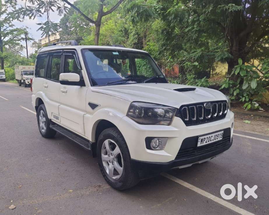Mahindra Scorpio S11 Mt 7s, 2019, Diesel