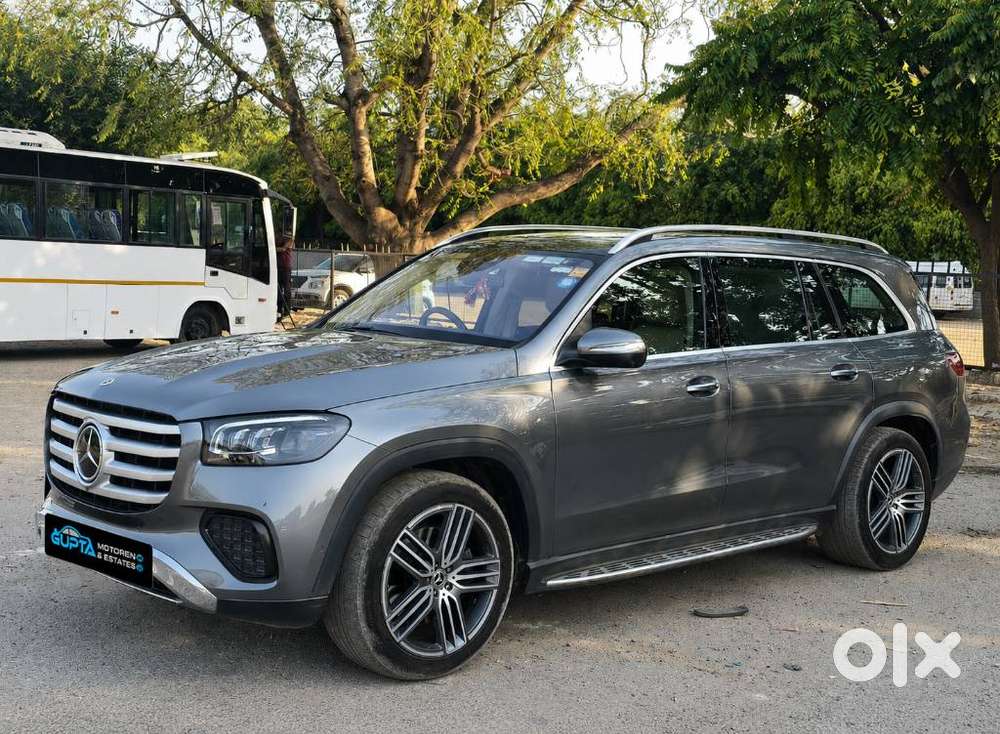 Mercedes-benz Gls 450 4matic, 2024, Diesel